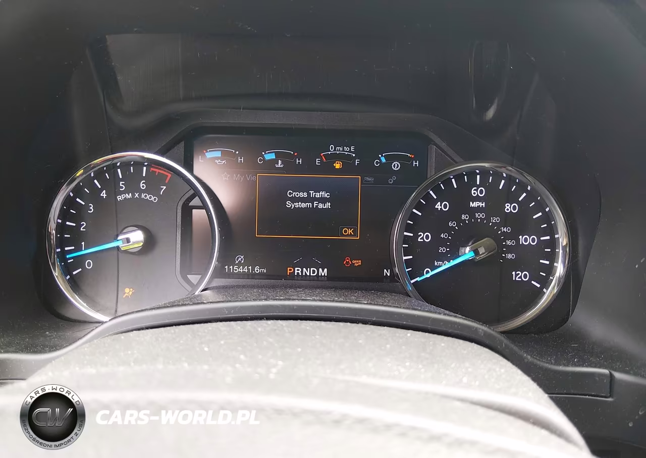 2019 Ford Expedition Max Limited VIN:1FMJK2ATXKEA37898 - 7