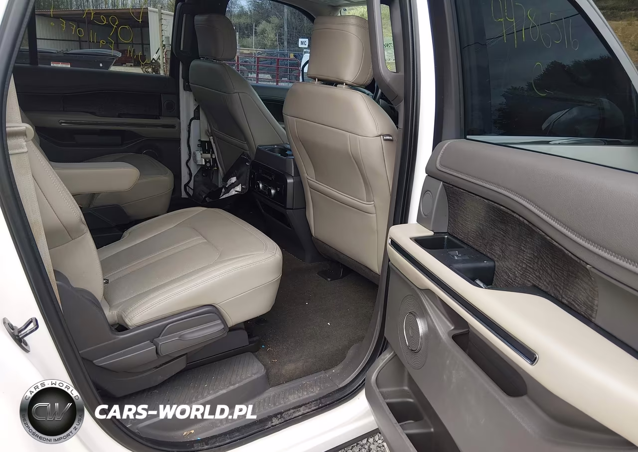 2019 Ford Expedition Max Limited VIN:1FMJK2ATXKEA37898 - 8