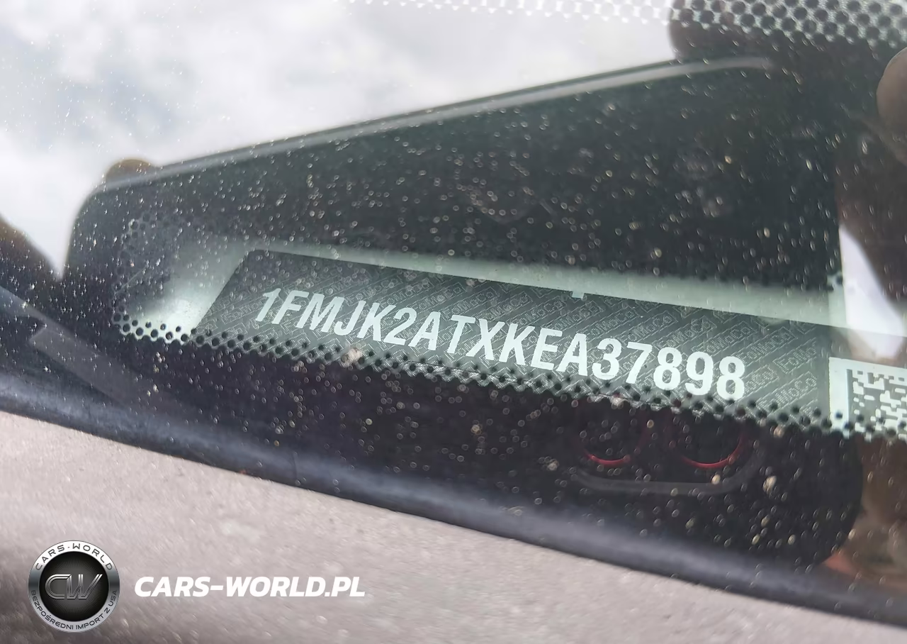 2019 Ford Expedition Max Limited VIN:1FMJK2ATXKEA37898 - 9