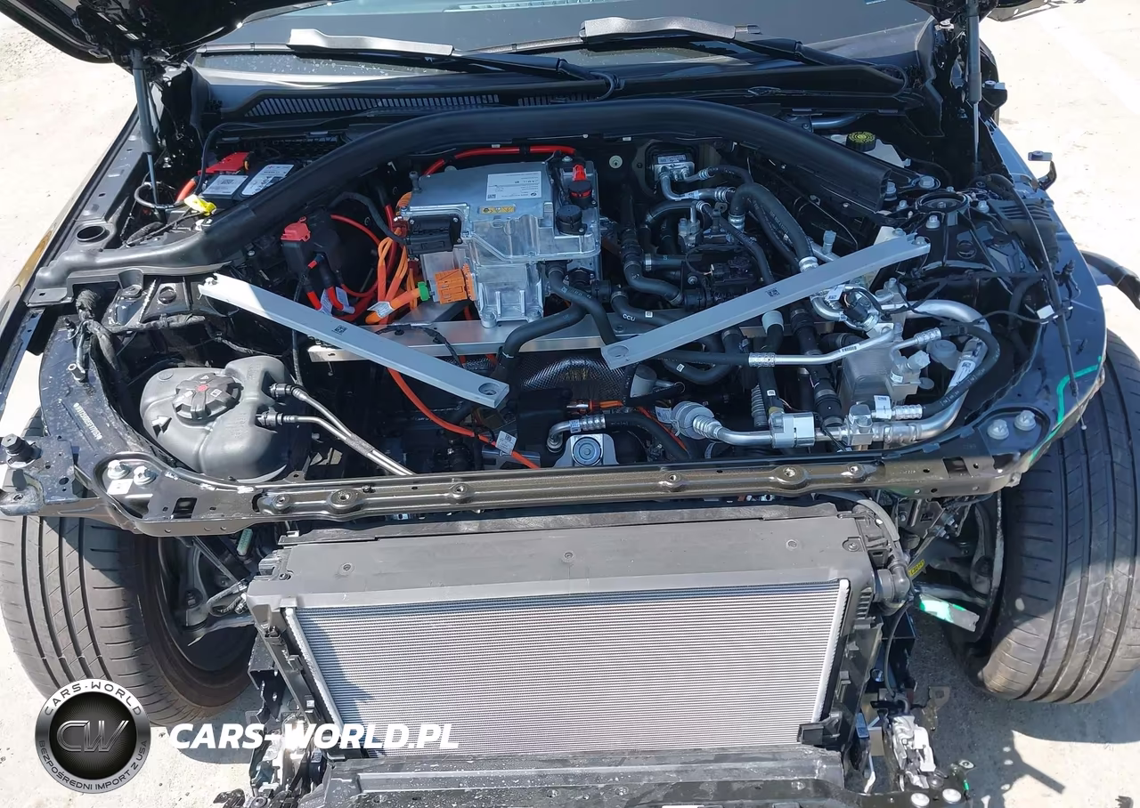 2025 BMW I4 Gran Coupe Edrive40 VIN:WBY23HD03SFV70159 - 10