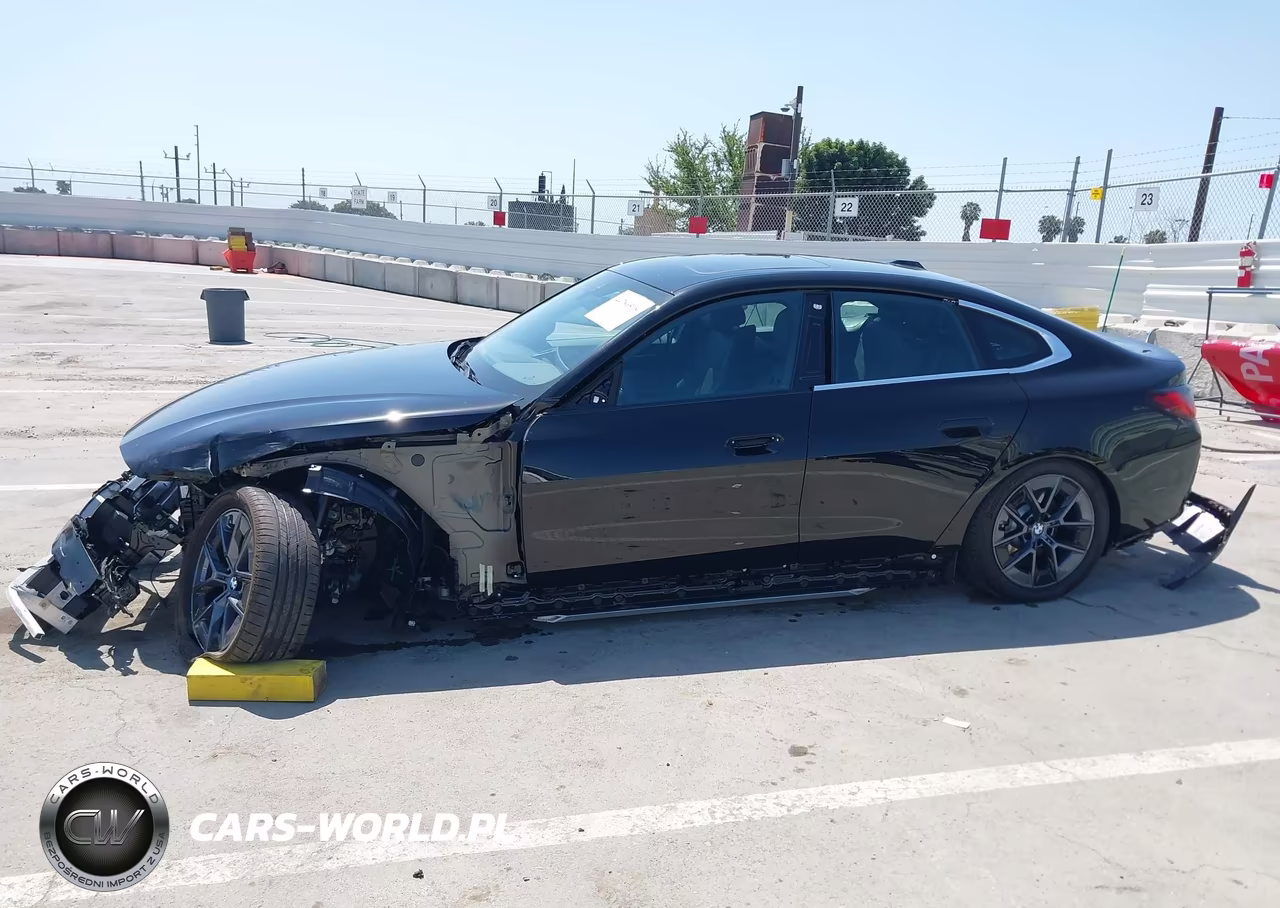 2025 BMW I4 Gran Coupe Edrive40 VIN:WBY23HD03SFV70159 - 15
