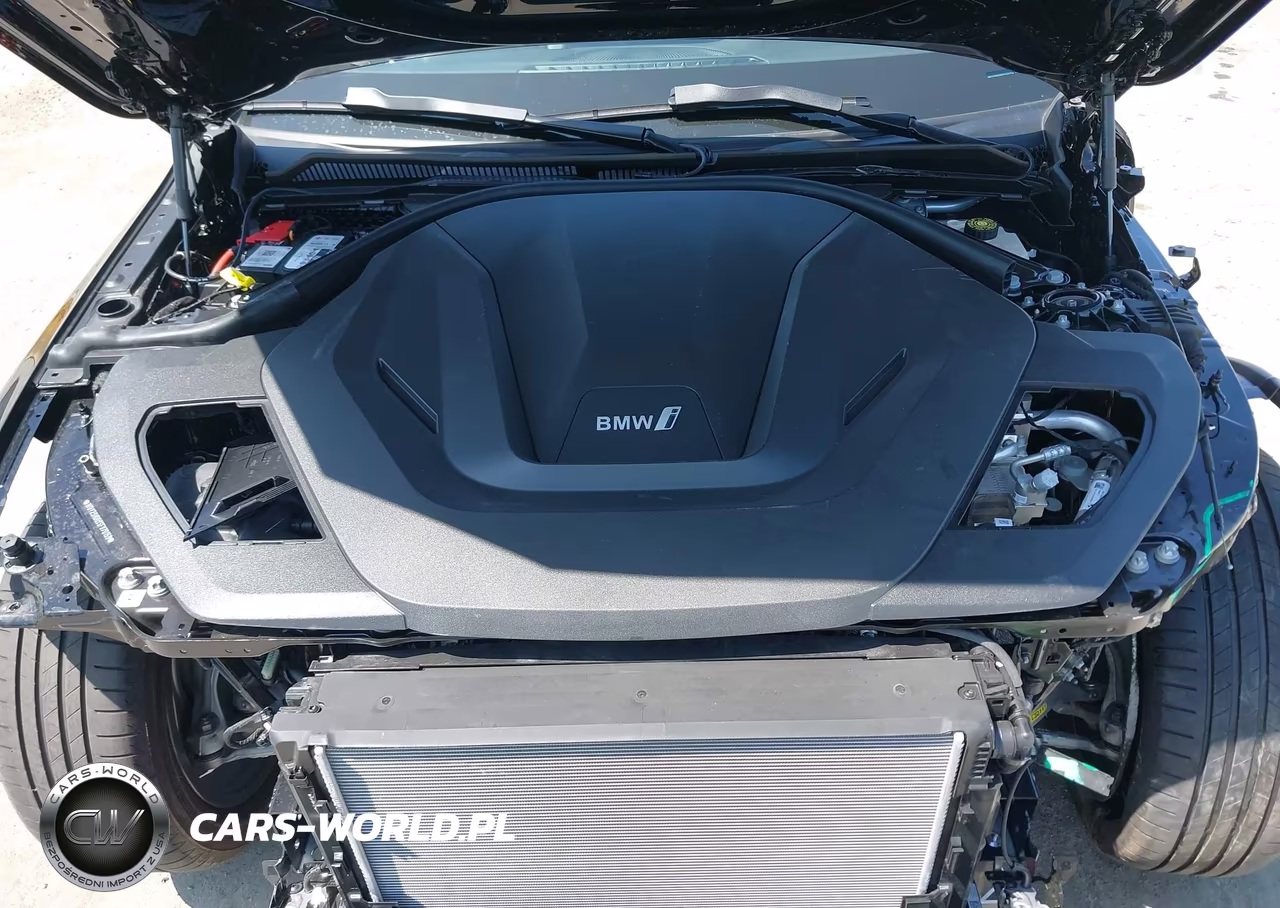 2025 BMW I4 Gran Coupe Edrive40 VIN:WBY23HD03SFV70159 - 20