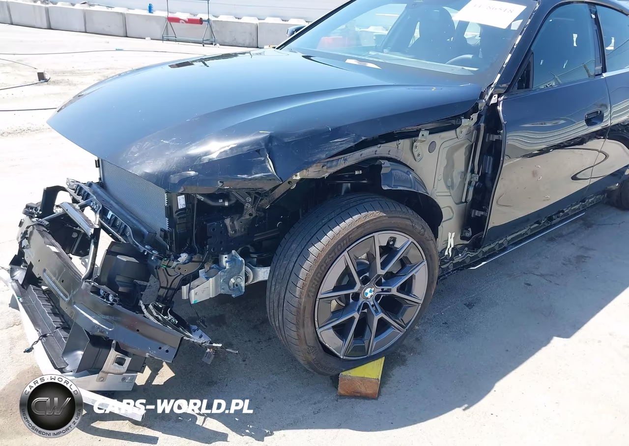 2025 BMW I4 Gran Coupe Edrive40 VIN:WBY23HD03SFV70159 - 6