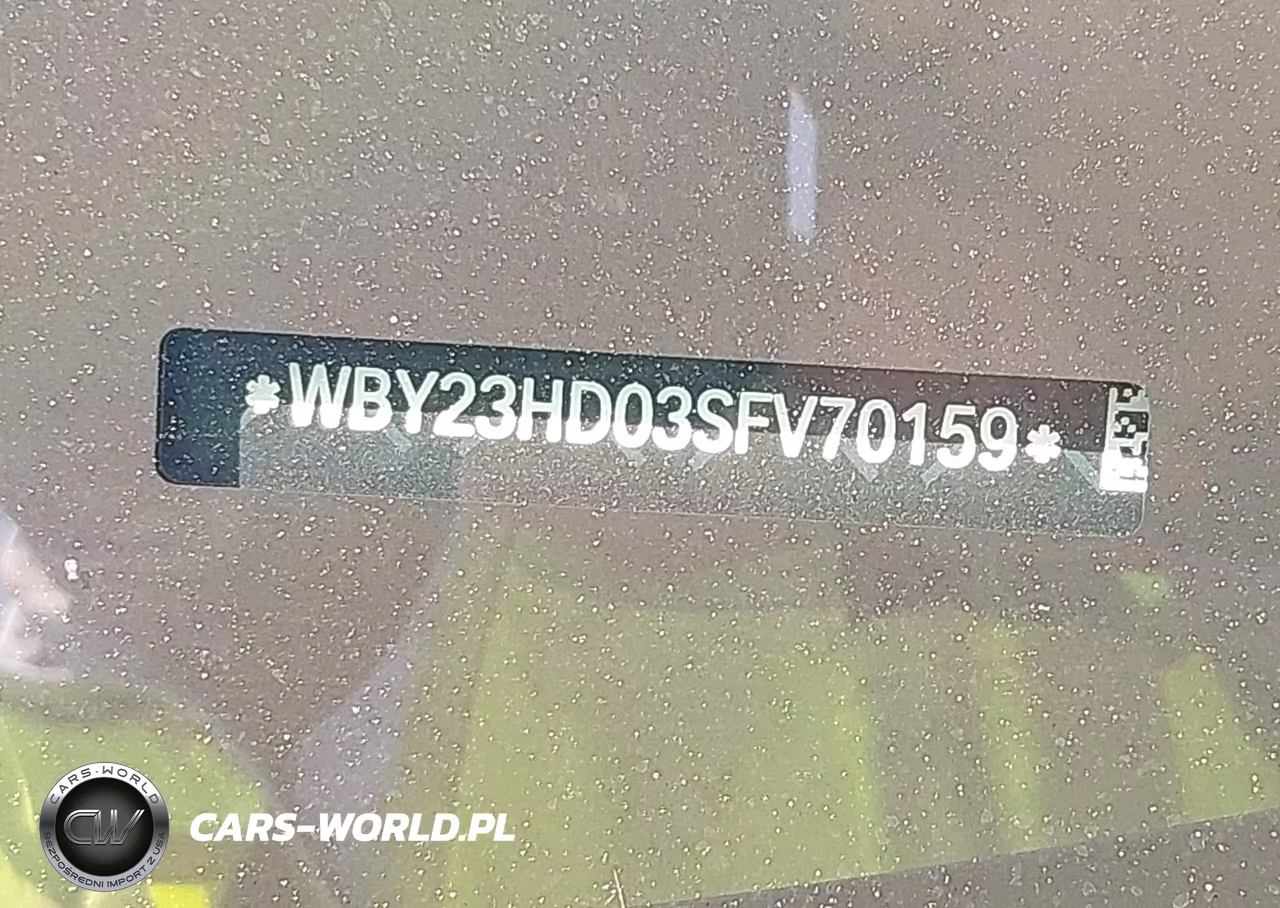 2025 BMW I4 Gran Coupe Edrive40 VIN:WBY23HD03SFV70159 - 9