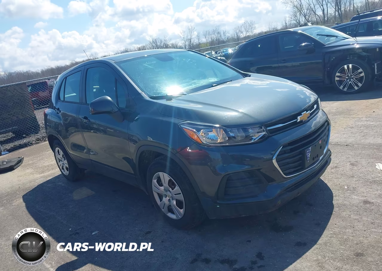 2019 Chevrolet Trax Ls