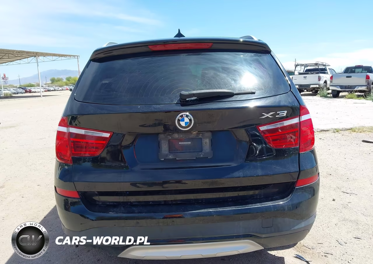 2017 BMW X3 xDrive28I VIN:5UXWX9C35H0W72954 - 16