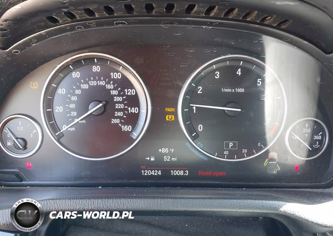 2017 BMW X3 xDrive28I VIN:5UXWX9C35H0W72954 - 7
