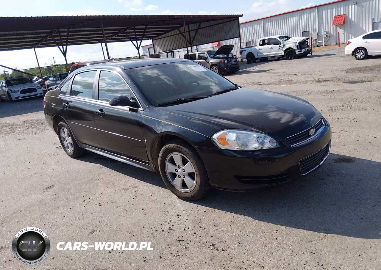 2009 Chevrolet Impala Lt