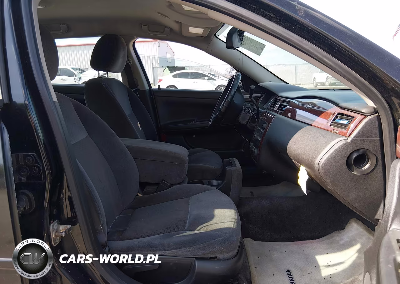 2009 Chevrolet Impala Lt VIN:2G1WT57K291283226 - 5