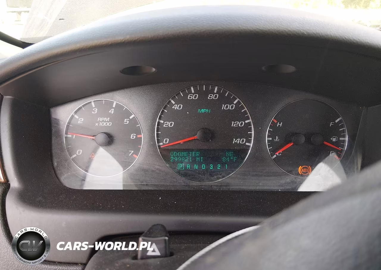 2009 Chevrolet Impala Lt VIN:2G1WT57K291283226 - 7