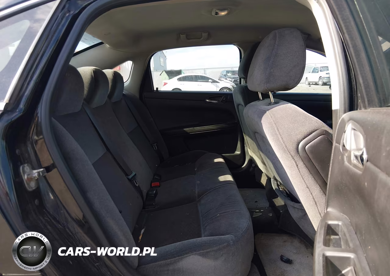 2009 Chevrolet Impala Lt VIN:2G1WT57K291283226 - 8