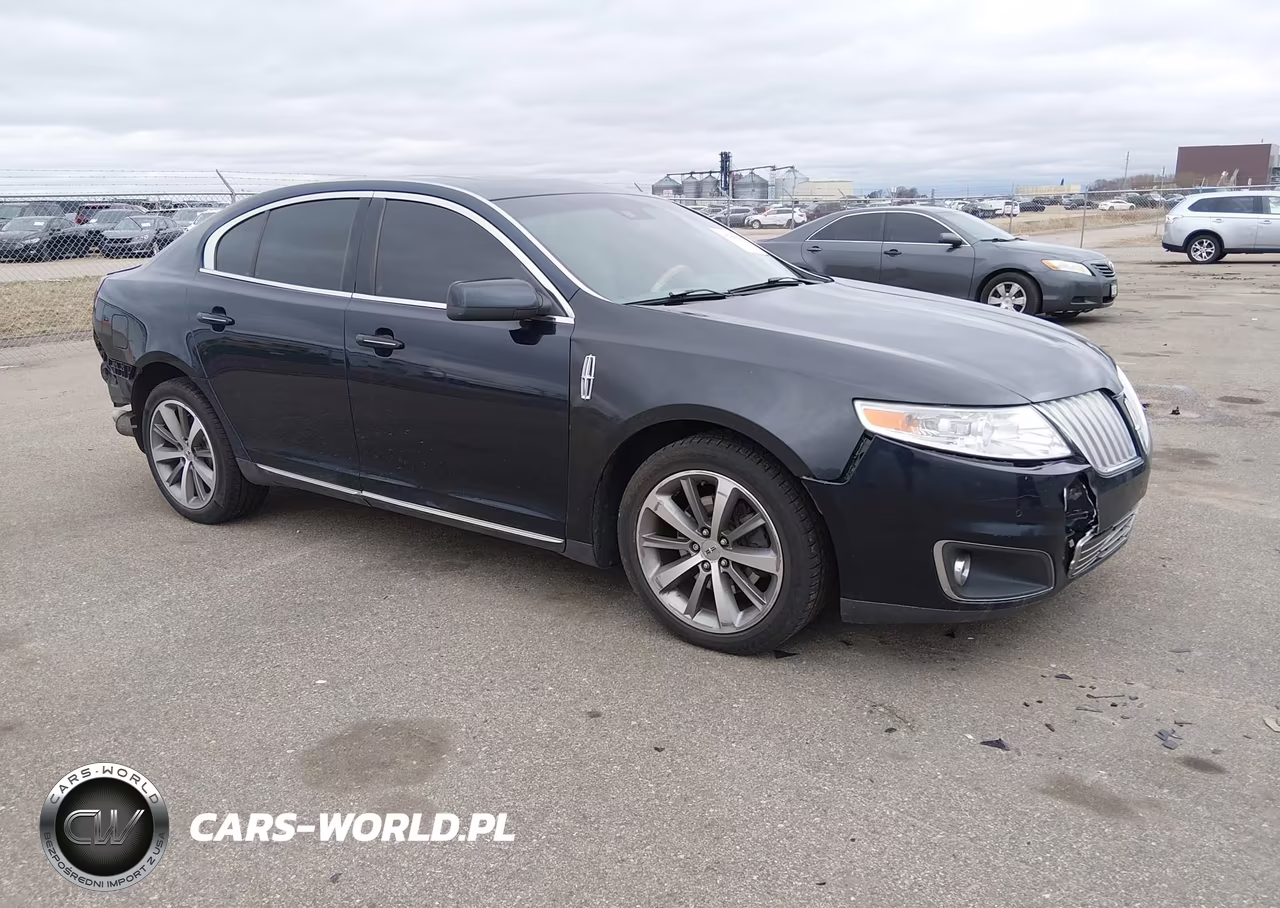 2009 Lincoln Mks