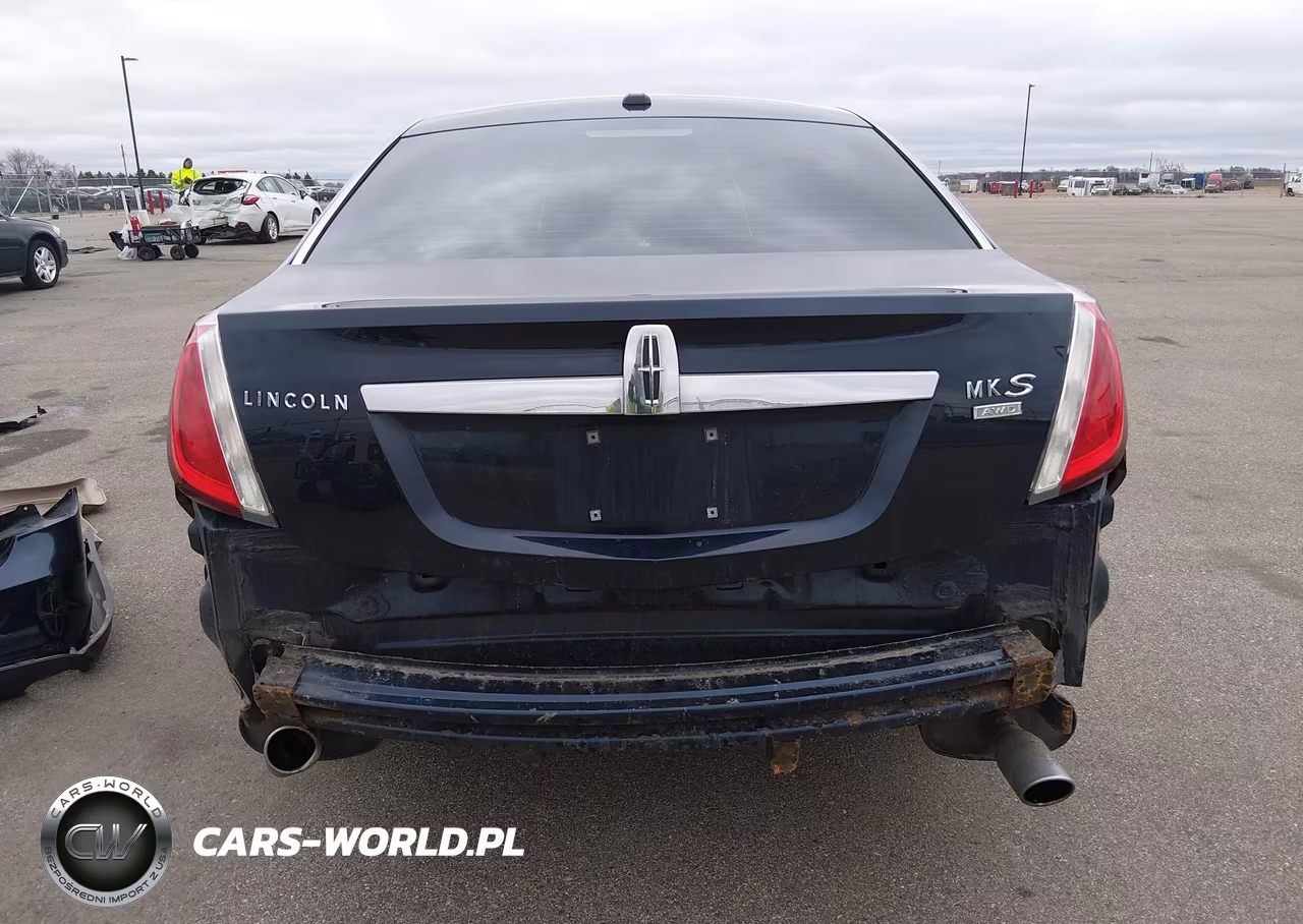 2009 Lincoln Mks VIN:1LNHM94R29G627223 - 16