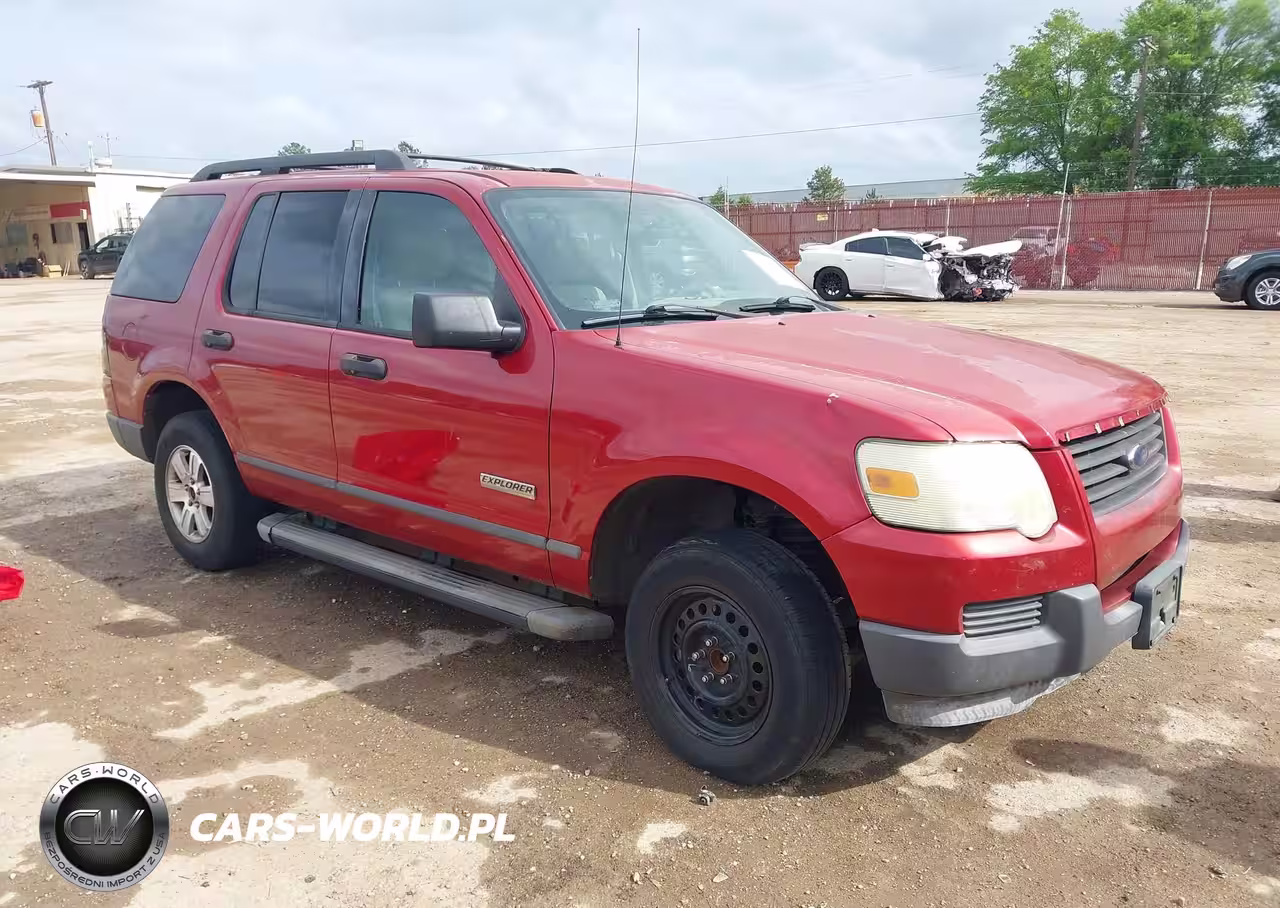 2006 Ford Explorer Xls