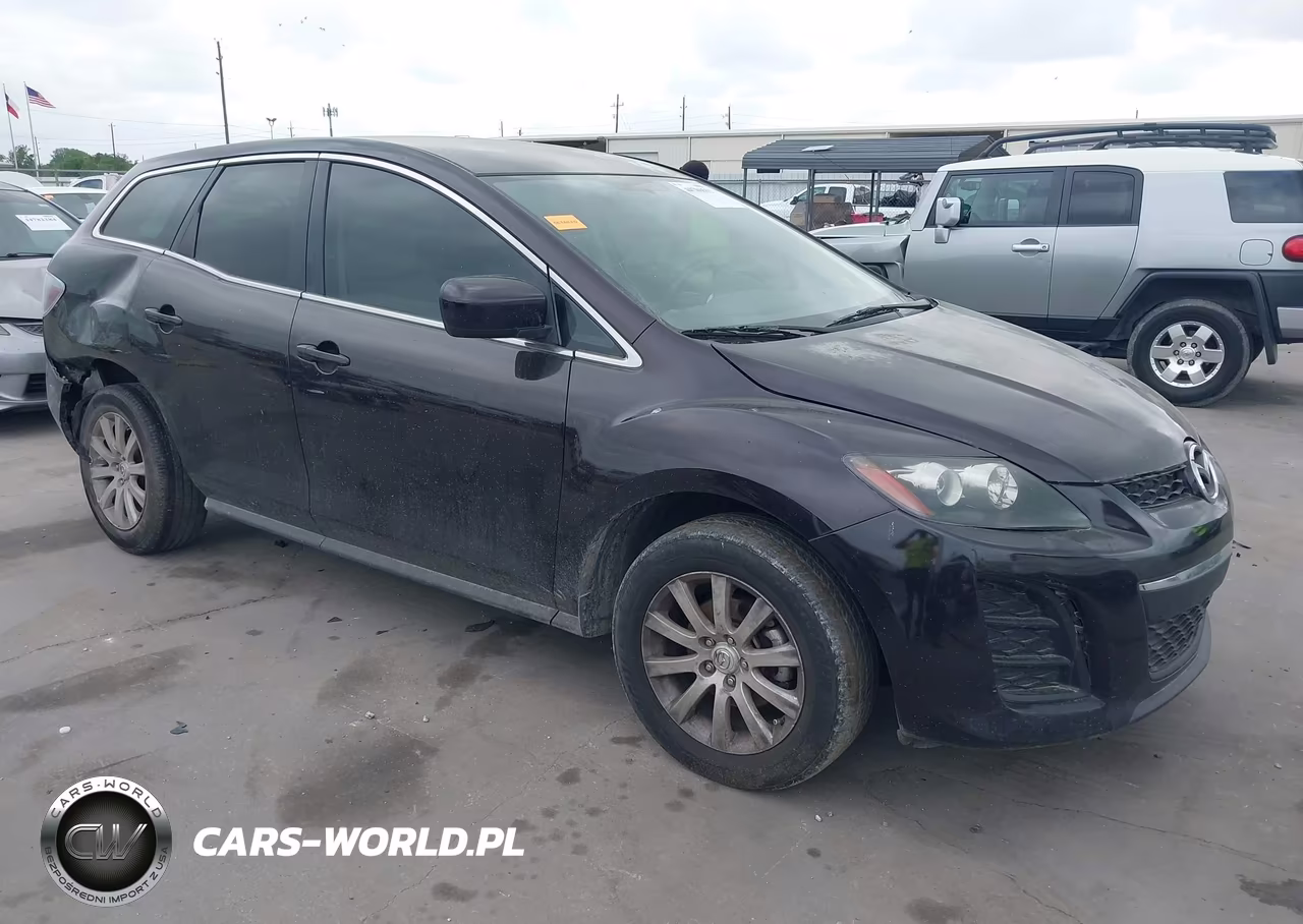 2010 Mazda Cx-7 I Sport VIN:JM3ER2W55A0321177 - 1