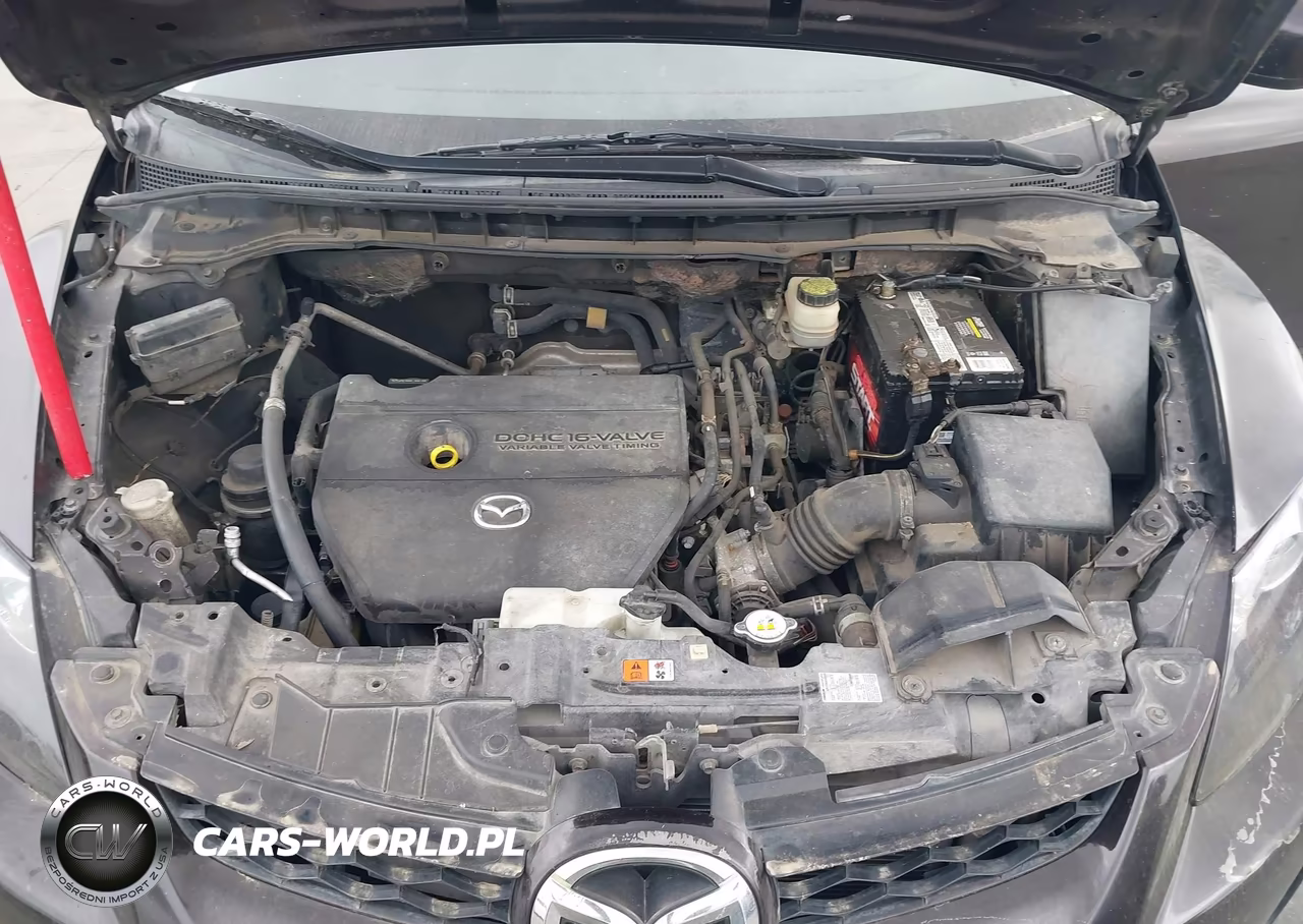 2010 Mazda Cx-7 I Sport VIN:JM3ER2W55A0321177 - 10