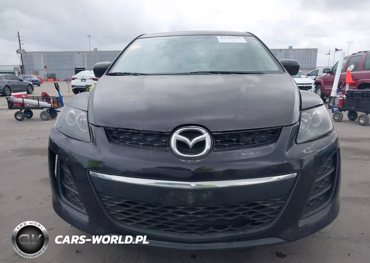 2010 Mazda Cx-7 I Sport VIN:JM3ER2W55A0321177 - 12