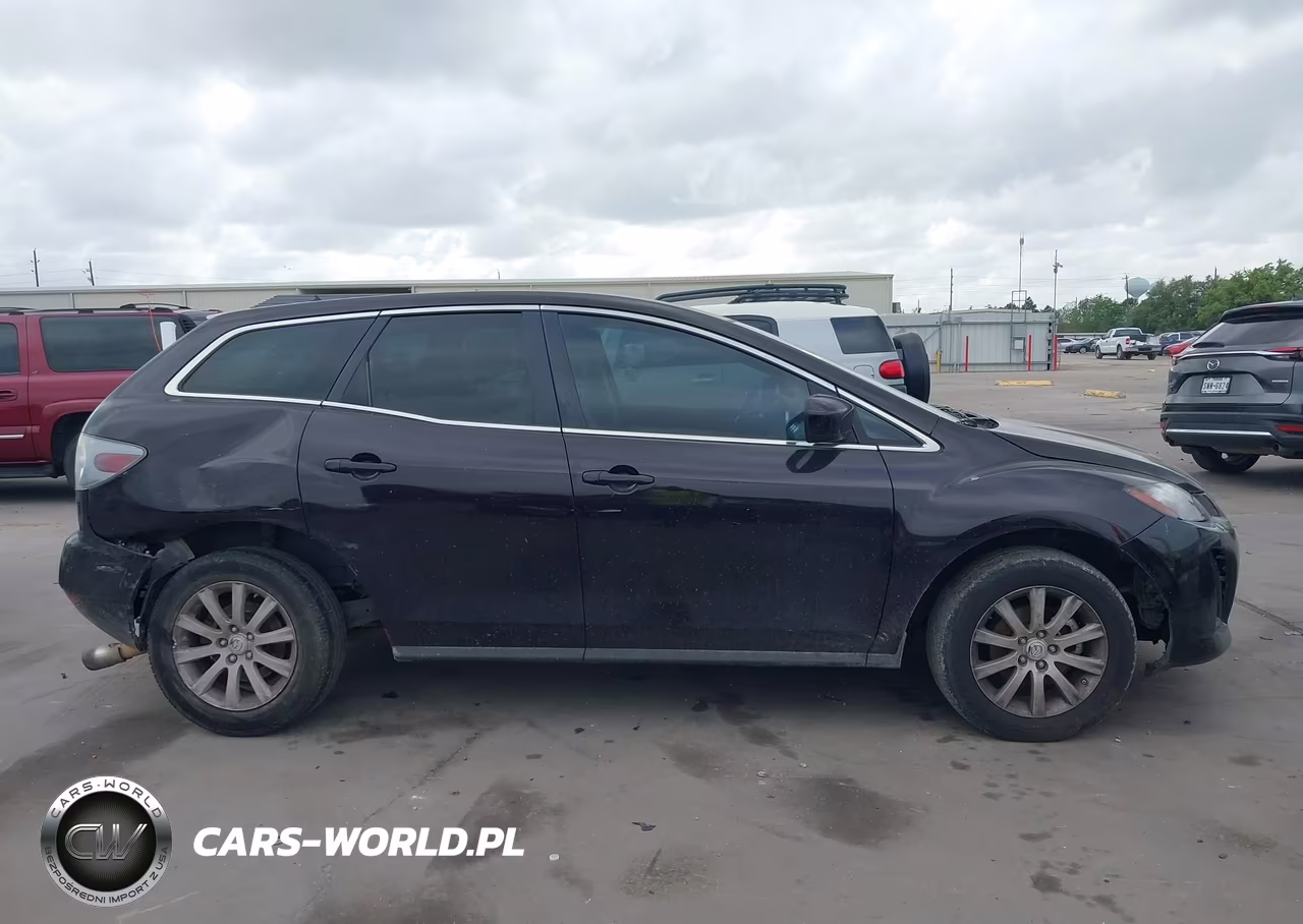 2010 Mazda Cx-7 I Sport VIN:JM3ER2W55A0321177 - 13