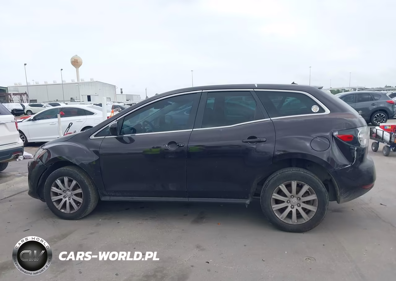 2010 Mazda Cx-7 I Sport VIN:JM3ER2W55A0321177 - 14