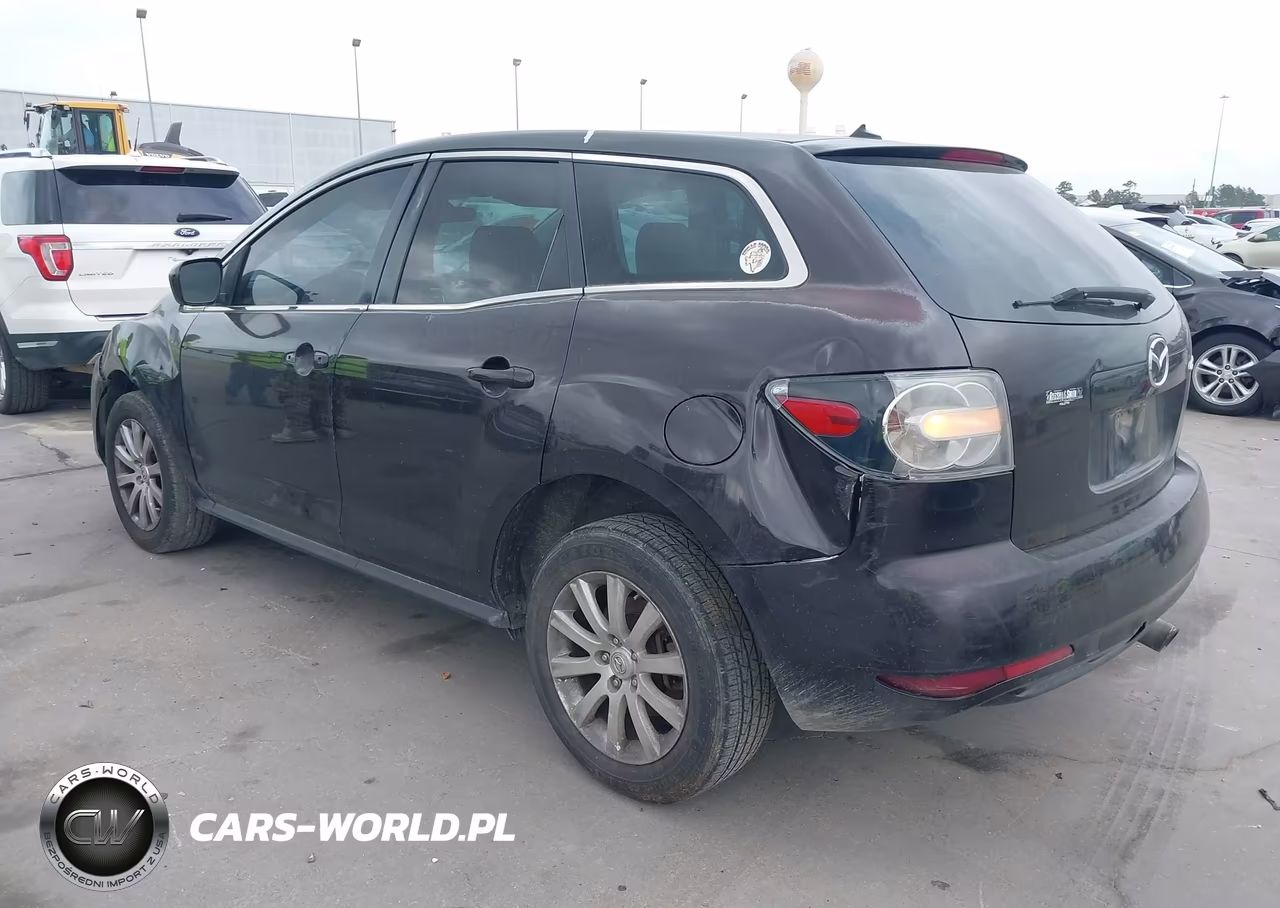 2010 Mazda Cx-7 I Sport VIN:JM3ER2W55A0321177 - 3