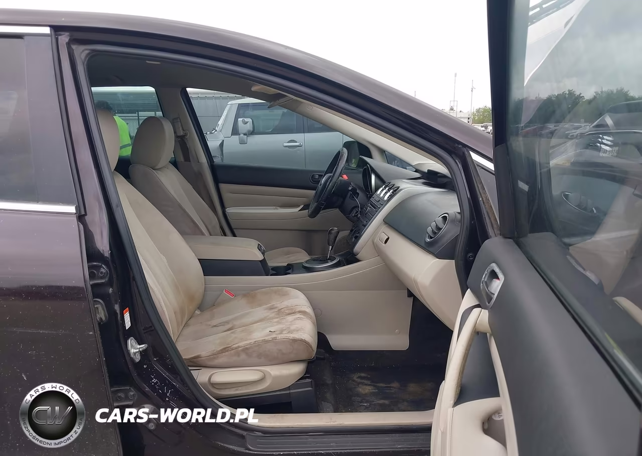 2010 Mazda Cx-7 I Sport VIN:JM3ER2W55A0321177 - 5