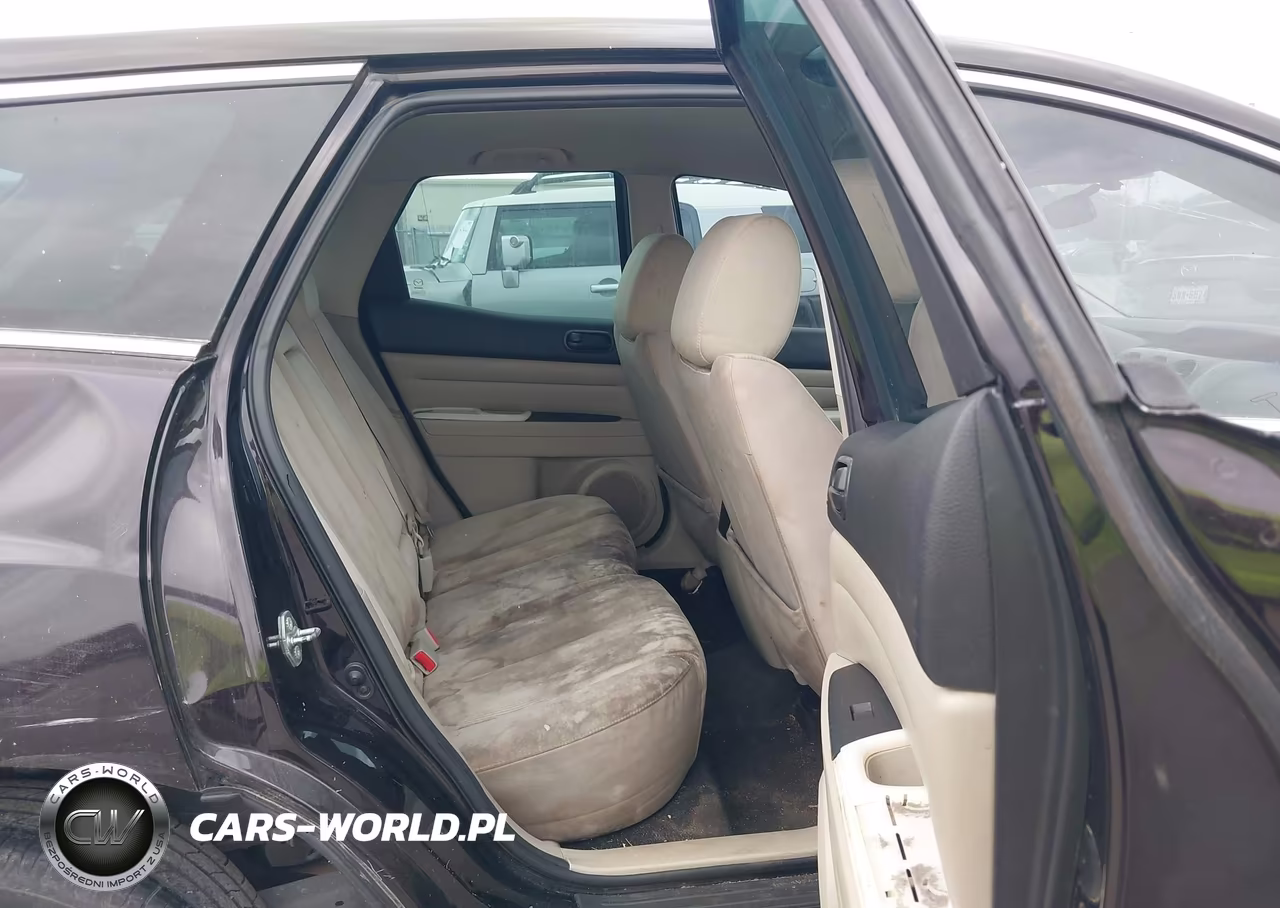 2010 Mazda Cx-7 I Sport VIN:JM3ER2W55A0321177 - 8