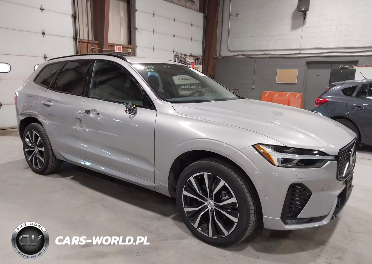 2025 Volvo Xc60 B5 Plus