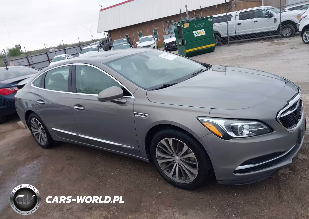 2017 Buick Lacrosse Essence VIN:1G4ZP5SS7HU148239 - 13