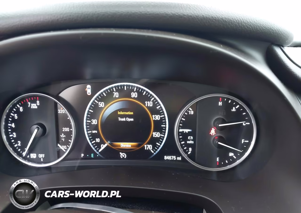 2017 Buick Lacrosse Essence VIN:1G4ZP5SS7HU148239 - 7