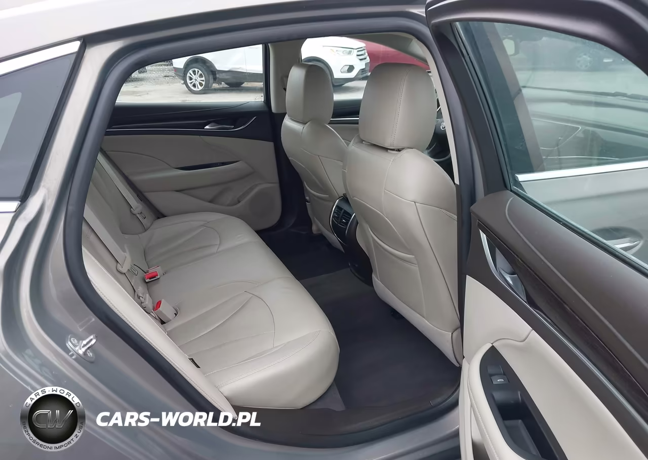 2017 Buick Lacrosse Essence VIN:1G4ZP5SS7HU148239 - 8