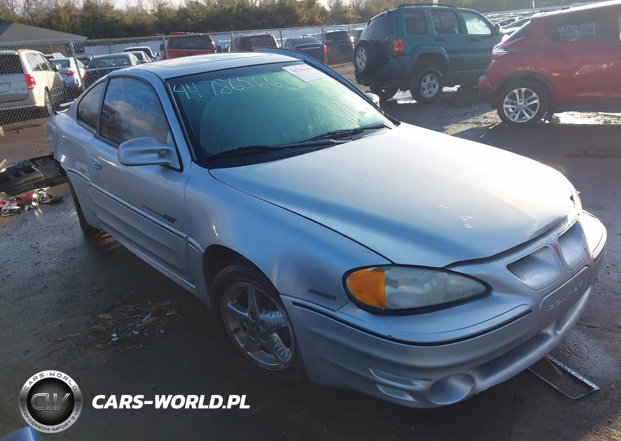 2001 Pontiac Grand Am Gt