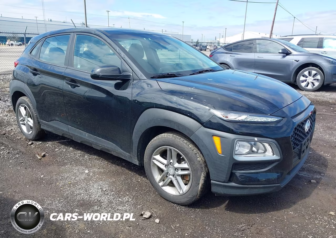 2020 Hyundai Kona Se