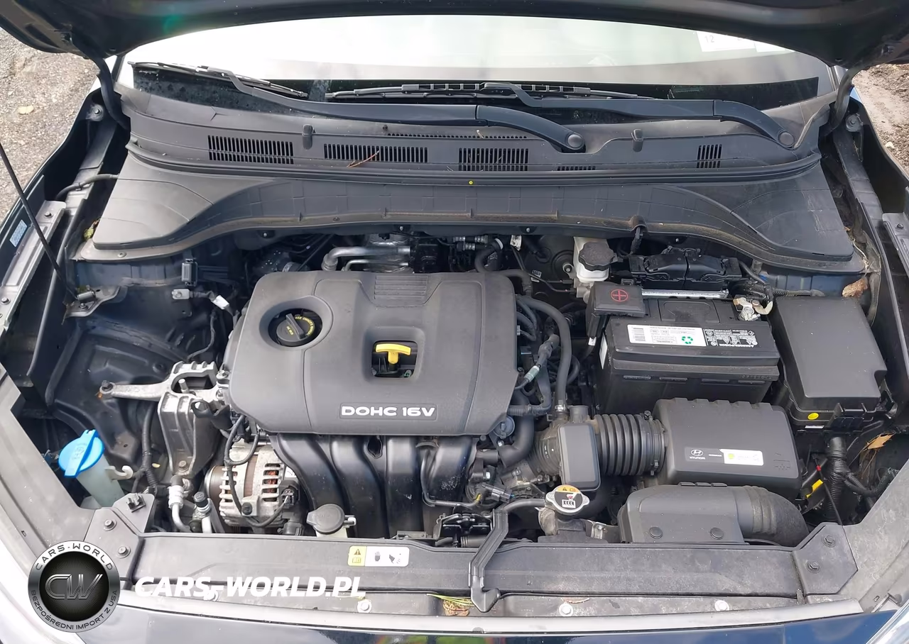 2020 Hyundai Kona Se VIN:KM8K1CAA1LU415268 - 10