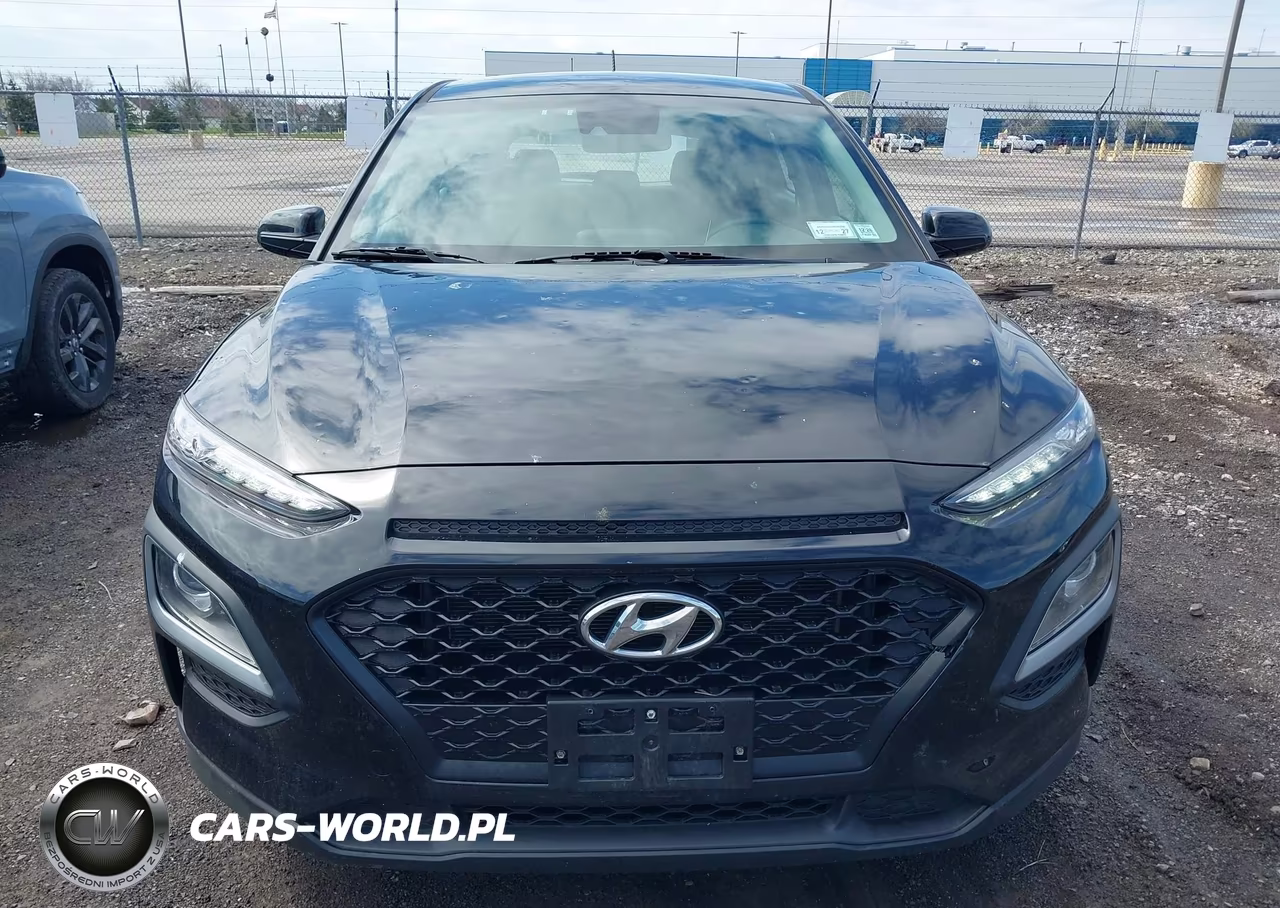 2020 Hyundai Kona Se VIN:KM8K1CAA1LU415268 - 12