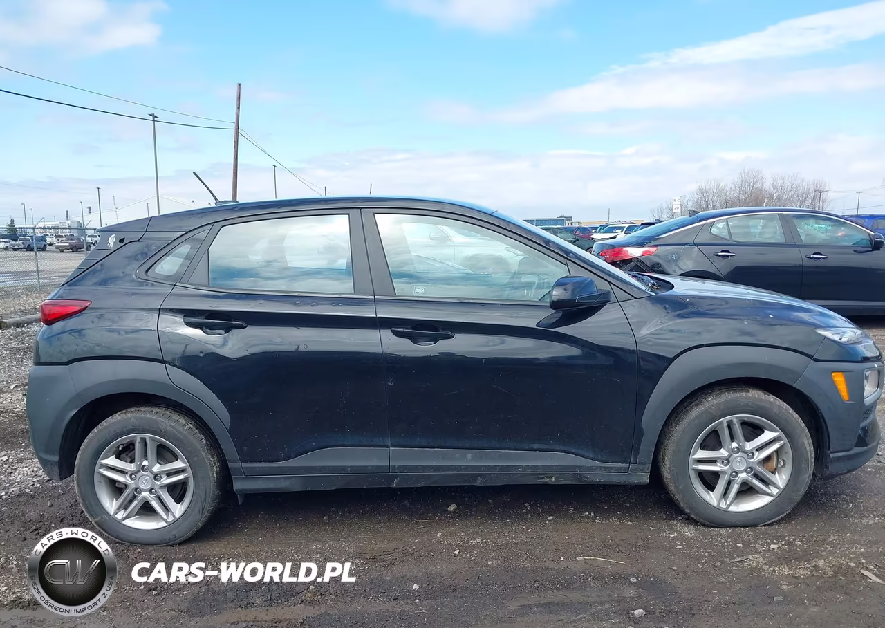 2020 Hyundai Kona Se VIN:KM8K1CAA1LU415268 - 13