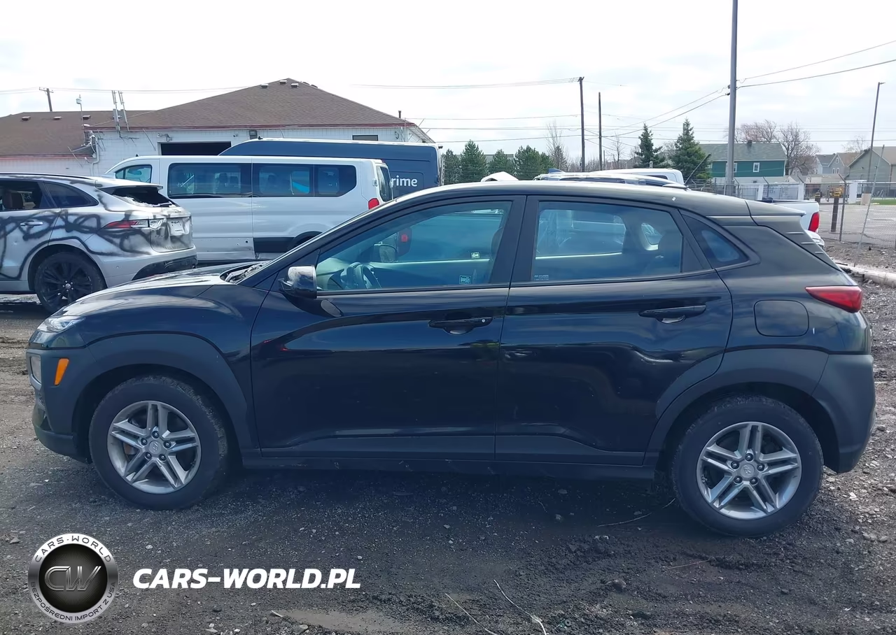2020 Hyundai Kona Se VIN:KM8K1CAA1LU415268 - 14
