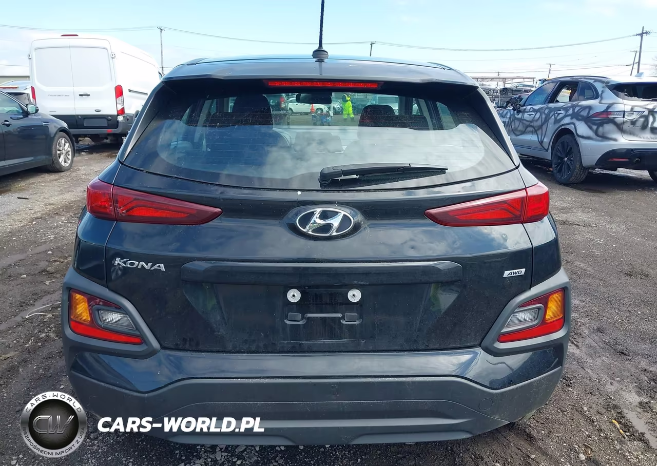 2020 Hyundai Kona Se VIN:KM8K1CAA1LU415268 - 16