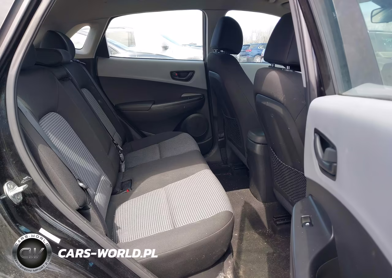 2020 Hyundai Kona Se VIN:KM8K1CAA1LU415268 - 8
