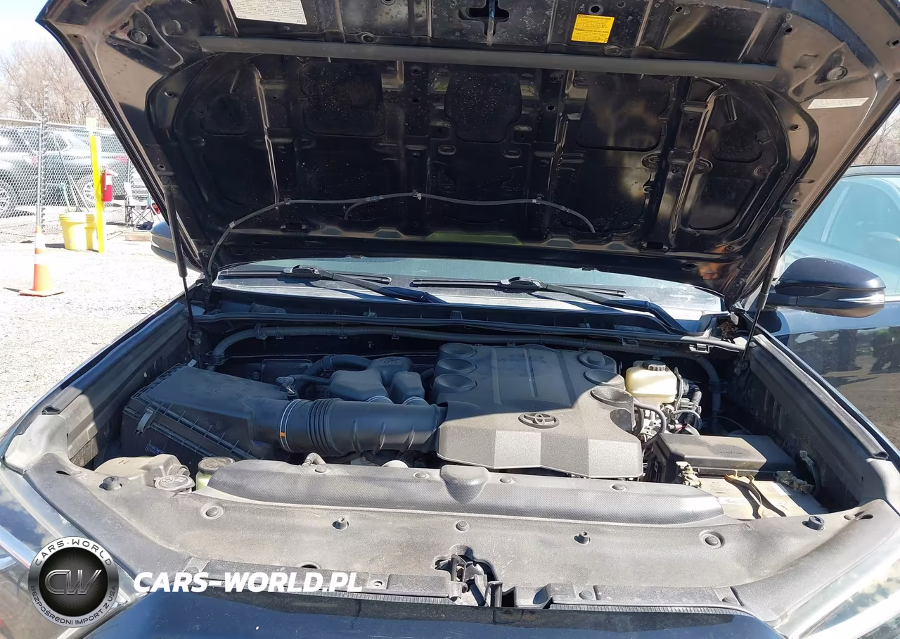 2014 Toyota 4Runner Limited VIN:JTEBU5JR2E5198660 - 10