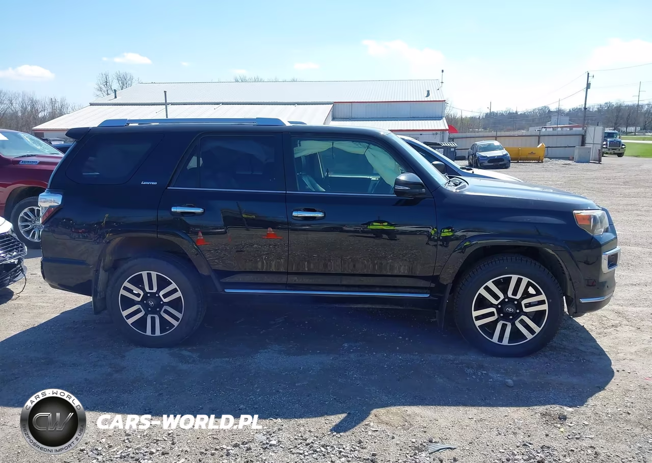 2014 Toyota 4Runner Limited VIN:JTEBU5JR2E5198660 - 13