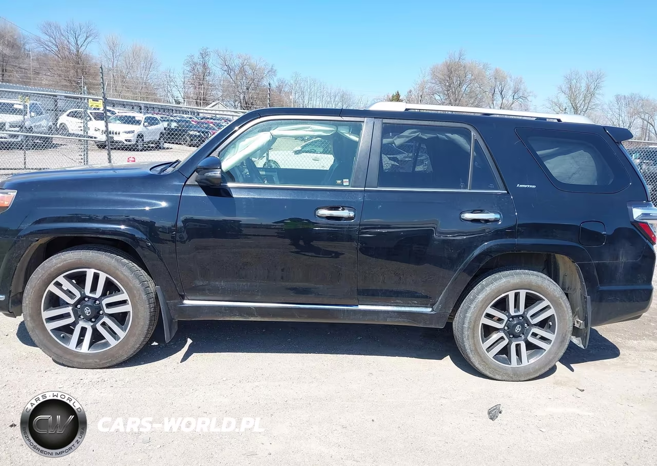 2014 Toyota 4Runner Limited VIN:JTEBU5JR2E5198660 - 14