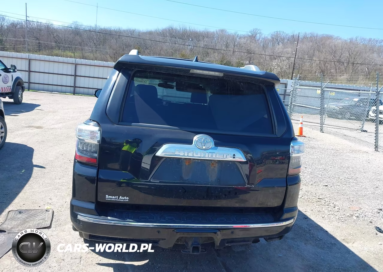 2014 Toyota 4Runner Limited VIN:JTEBU5JR2E5198660 - 16