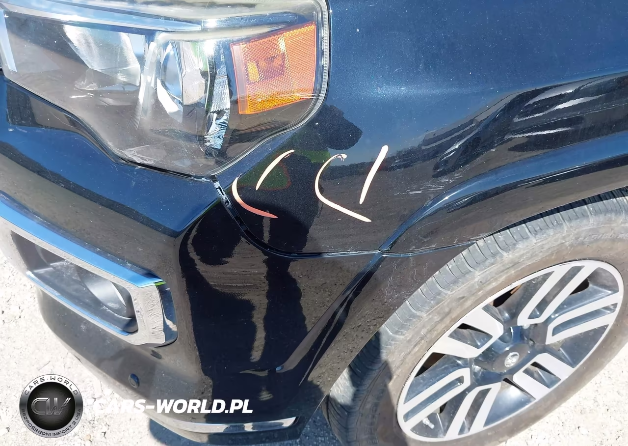 2014 Toyota 4Runner Limited VIN:JTEBU5JR2E5198660 - 6