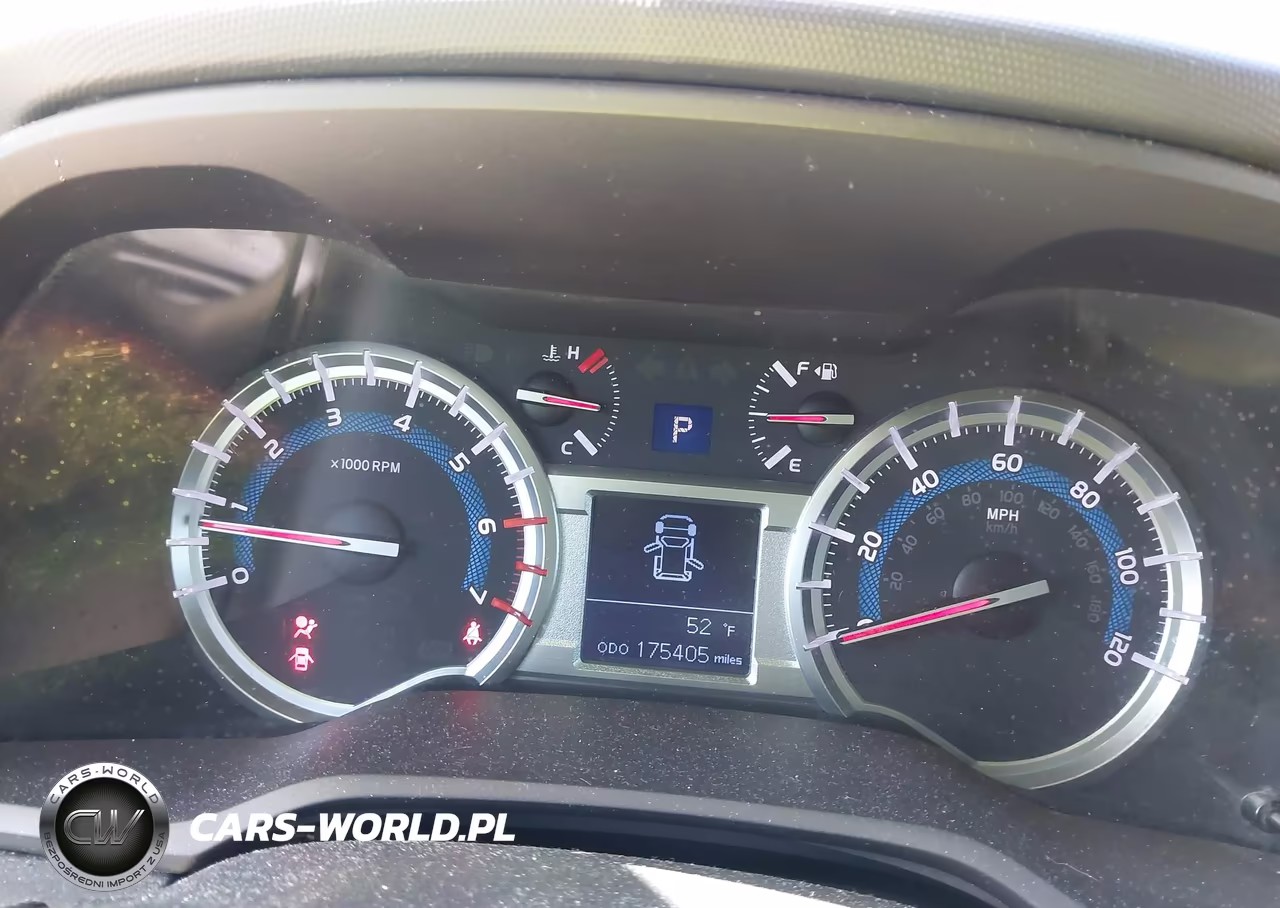 2014 Toyota 4Runner Limited VIN:JTEBU5JR2E5198660 - 7