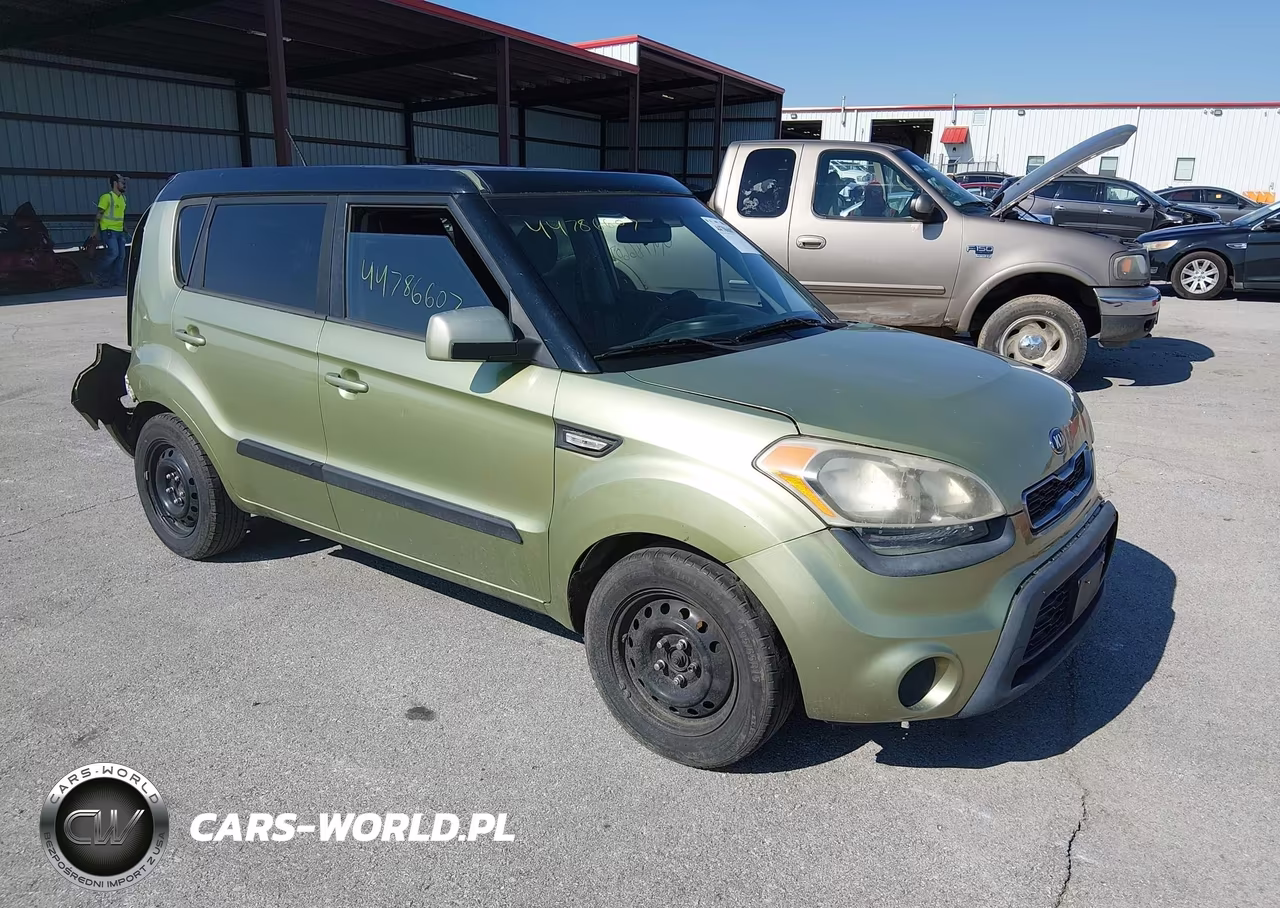 2013 Kia Soul