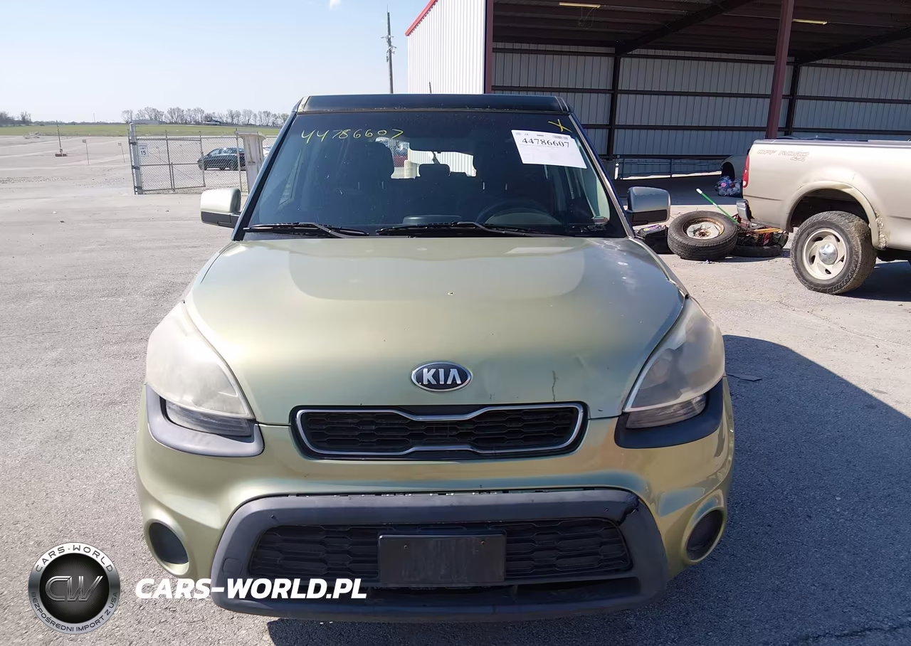 2013 Kia Soul VIN:KNDJT2A54D7635088 - 13