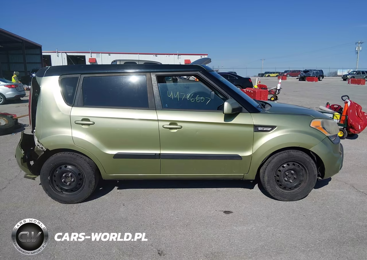 2013 Kia Soul VIN:KNDJT2A54D7635088 - 14