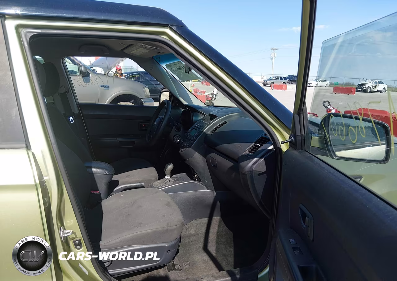 2013 Kia Soul VIN:KNDJT2A54D7635088 - 5