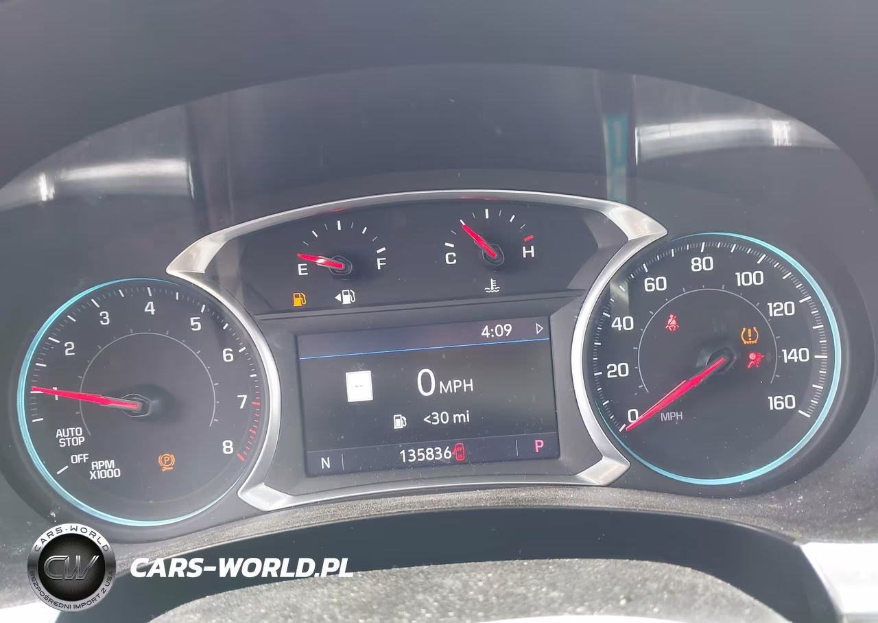 2020 Chevrolet Traverse Fwd Lt Leather VIN:1GNERHKW6LJ131872 - 7