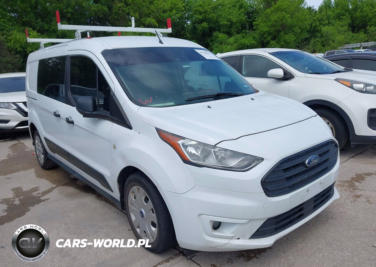2019 Ford Transit Connect Xlt